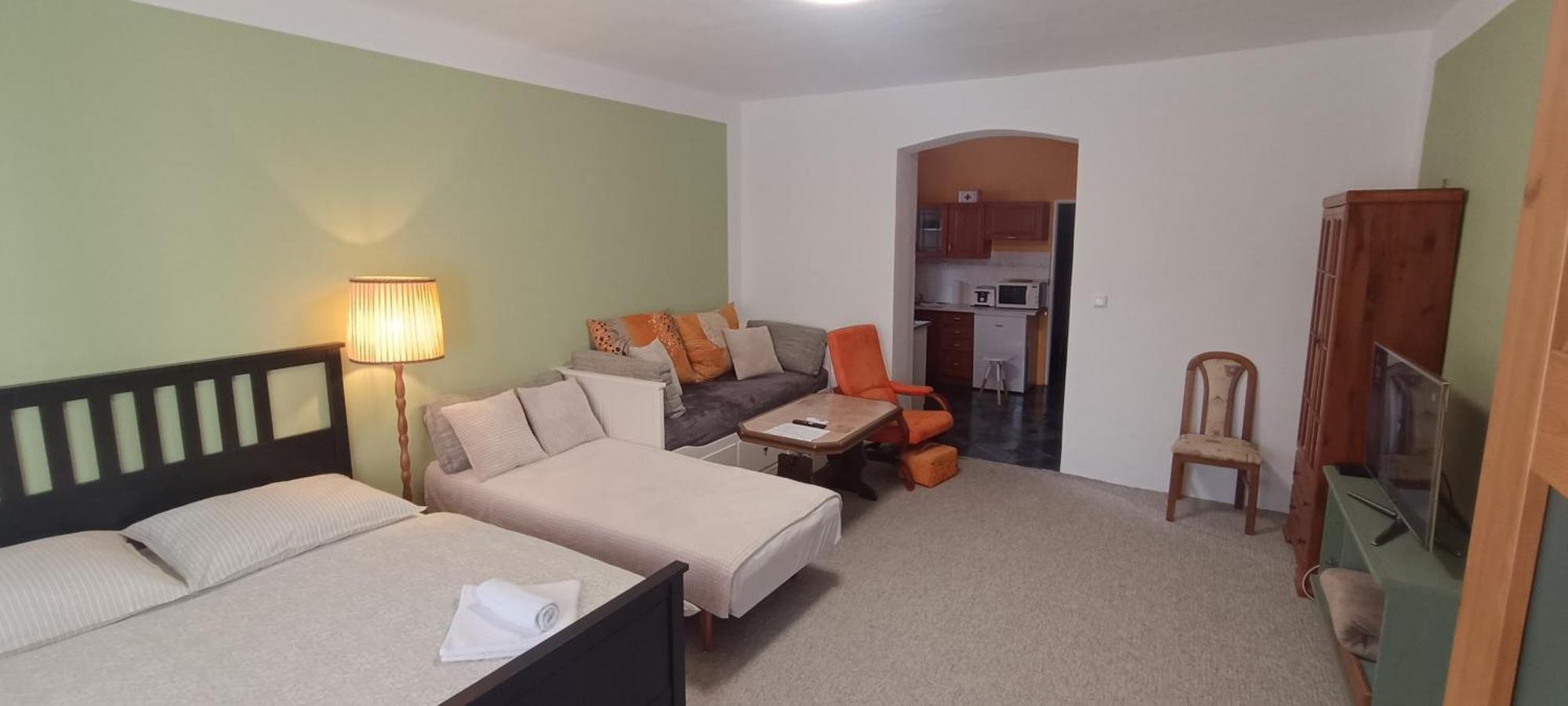 Apartman Horni Slavkov Hodinarstvi Εξωτερικό φωτογραφία