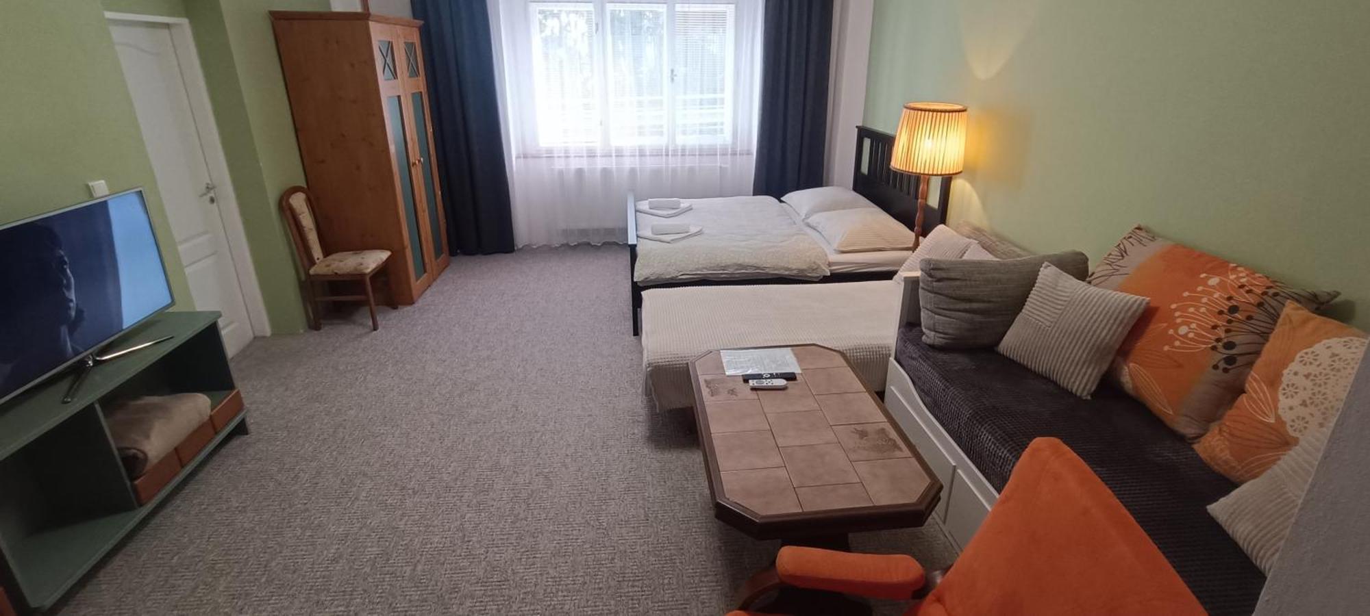 Apartman Horni Slavkov Hodinarstvi Εξωτερικό φωτογραφία