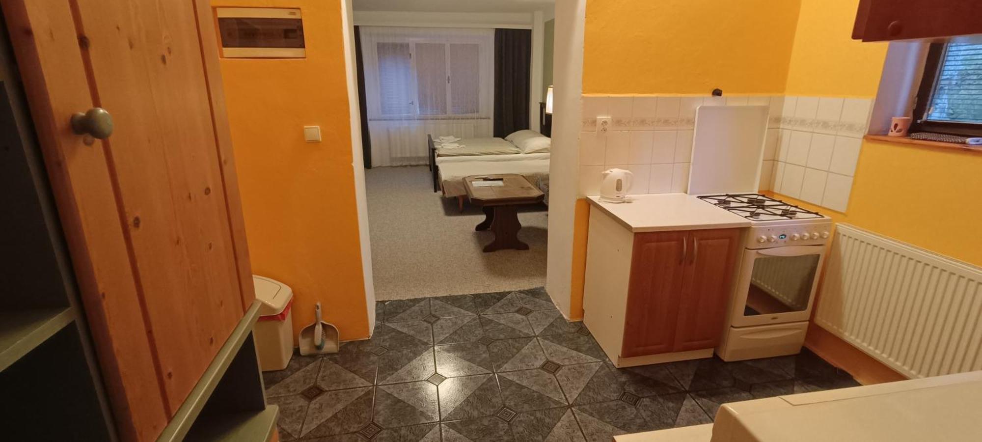 Apartman Horni Slavkov Hodinarstvi Εξωτερικό φωτογραφία